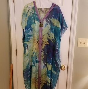 Soft Surroundings Caftan